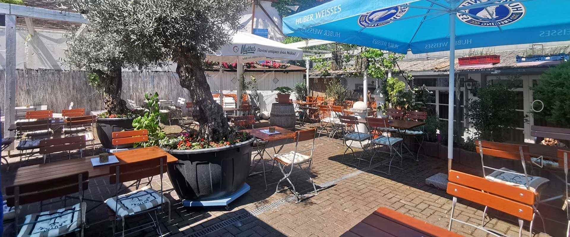 Hotel & Griechisches Restaurant Mythos im Moosburg2